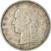 Coin, Belgium, Franc, 1964, VF(30-35), Copper-nickel, KM:143.1