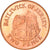 Coin, Jersey, Elizabeth II, 2 Pence, 1998, AU(55-58), Copper Plated Steel