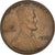 Moneda, Estados Unidos, Lincoln Cent, Cent, 1955, U.S. Mint, Philadelphia, MBC