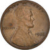 Coin, United States, Lincoln Cent, Cent, 1955, U.S. Mint, Philadelphia