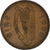 Coin, IRELAND REPUBLIC, Penny, 1966, EF(40-45), Bronze, KM:11