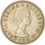 Coin, Great Britain, Shilling, 1956