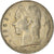 Coin, Belgium, Franc, 1963