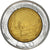 Moneta, Włochy, 500 Lire, 1985