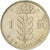 Coin, Belgium, Franc, 1952