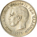 Coin, Greece, 50 Lepta, 1973