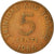 Moneta, TRINIDAD E TOBAGO, 5 Cents, 1966