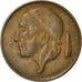 Coin, Belgium, 50 Centimes, 1958