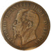 Munten, Italië, 10 Centesimi, 1866