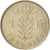 Coin, Belgium, Franc, 1954