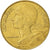 Moneda, Francia, 20 Centimes, 1976