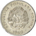 Monnaie, Roumanie, 15 Bani, 1960