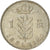 Coin, Belgium, Franc, 1958