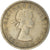 Moneda, Gran Bretaña, 6 Pence, 1962