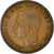 Moneta, Wielka Brytania, 1/2 Penny, 1943
