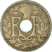 Monnaie, France, 25 Centimes, 1922
