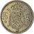 Coin, Spain, 5 Pesetas, 1975 (76)