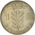 Coin, Belgium, Franc, 1973