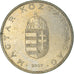 Münze, Ungarn, 10 Forint, 2007