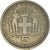 Coin, Greece, 5 Drachmai, 1954