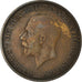 Coin, Great Britain, 1/2 Penny, 1935