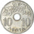 Coin, Greece, 10 Lepta, 1966