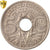 Monnaie, France, Lindauer, 5 Centimes, 1925, Paris, PCGS, MS64, SPL+