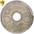 Monnaie, France, Lindauer, 5 Centimes, 1936, Paris, PCGS, MS64, SPL+