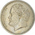 Coin, Greece, 10 Drachmai, 1976