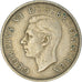 Moneta, Gran Bretagna, Florin, Two Shillings, 1947