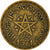 Moeda, Marrocos, 10 Francs, 1371