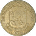 Coin, Philippines, Piso, 1972