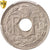 Moneda, Francia, Lindauer, 10 Centimes, 1920, Paris, PCGS, MS64, SC+, Cobre -