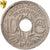 Moneda, Francia, Lindauer, 10 Centimes, 1920, Paris, PCGS, MS64, SC+, Cobre -