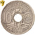 Munten, Frankrijk, Lindauer, 10 Centimes, 1924, Paris, PCGS, MS63, UNC-