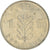 Coin, Belgium, Franc, 1964