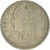 Coin, Belgium, Franc, 1951