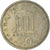 Moneta, Grecia, 20 Drachmes, 1986