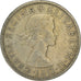 Münze, Großbritannien, 1/2 Crown, 1954