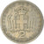 Coin, Greece, 2 Drachmai, 1959