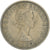 Moneta, Wielka Brytania, Florin, Two Shillings, 1956