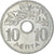 Coin, Greece, 10 Lepta, 1954