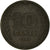 Munten, Nederland, 10 Cents, 1942