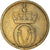 Coin, Norway, 10 Öre, 1962