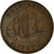 Moneta, Wielka Brytania, 1/2 Penny, 1937