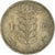 Coin, Belgium, Franc, 1952