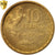 Moneta, Francia, Guiraud, 10 Francs, 1950, Beaumont le Roger, PCGS, MS63, SPL