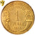 Moneta, Africa occidentale francese, Franc, 1944, Paris, PCGS, MS64, SPL+