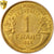 Moneta, Africa occidentale francese, Franc, 1944, Paris, PCGS, MS64+, SPL+