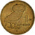 Coin, Greece, Drachma, 1973